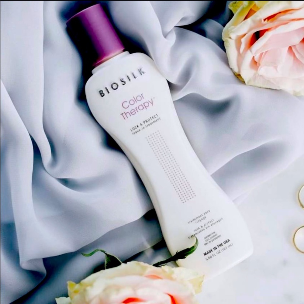 Biosilk Color Therapy